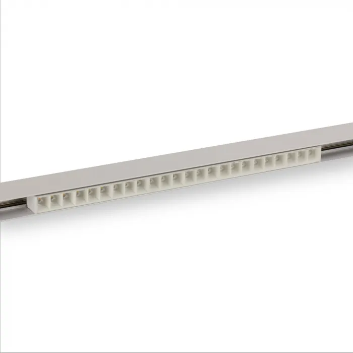 Светильник для магнитного шинопровода MAGNET AM 414 LL-20-24T-16W 4000K WH от ImperiumLoft