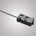 Ввод питания черный, AM552 BK SMART