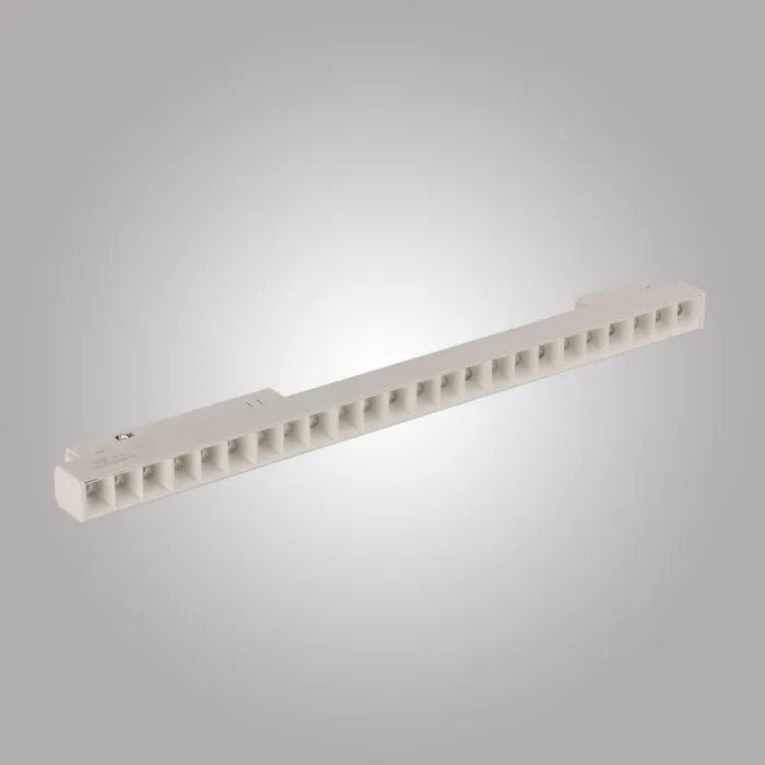 Светильник для магнитного шинопровода MAGNET AM 414 LL-20-24T-16W 4000K WH от ImperiumLoft