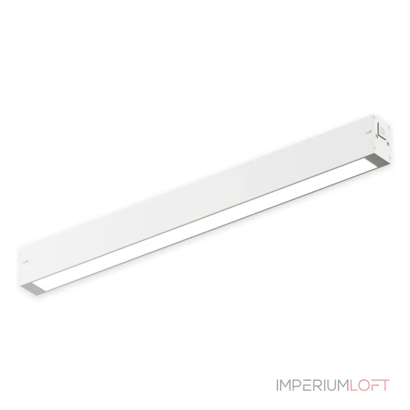 Трековый светильник SMART OPAL AM523 WH-220V-18W SMART Трековый светильник SMART OPAL AM523 WH-220V-18W SMART