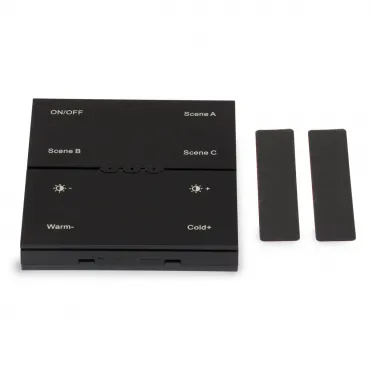 Настенная панель управления AM535 BK Настенная панель управления AM535 BK