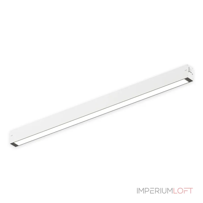 Трековый светильник PLAIN OPAL AM586 36W 4000K WH Трековый светильник PLAIN OPAL AM586 36W 4000K WH