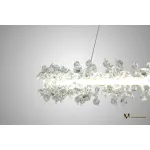 Подвесная люстра AM455 L600 CH