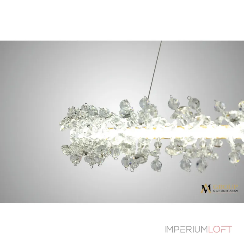 Подвесная люстра AM455 L600 CH Подвесная люстра AM455 L600 CH