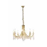 Люстра подвесная VIORE SP8 FGD от ImperiumLoft