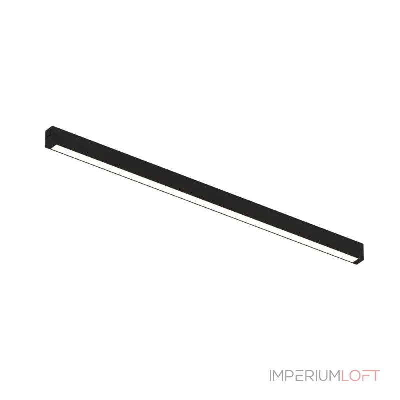 Трековый светильник PLAIN OPAL AM586 36W 4000K BK Трековый светильник PLAIN OPAL AM586 36W 4000K BK