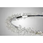 Подвесная люстра AM455 L600 CH