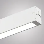 Трековый светильник SMART OPAL AM523 WH-220V-18W SMART