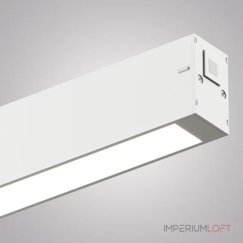 Трековый светильник SMART OPAL AM523 WH-220V-18W SMART Трековый светильник SMART OPAL AM523 WH-220V-18W SMART