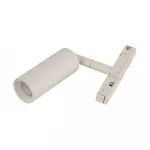 Магнитный трековый светильник CYLINDER, MAGNET AM428 CX-B07-7W-3000K WH