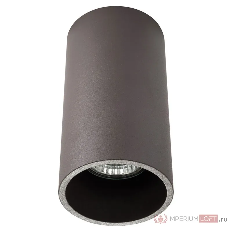 Потолочный светильник цилиндр коричневый AM Group AM02-150 COFFEE от ImperiumLoft