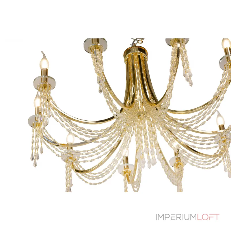 Подвесная люстра VIORE SP10 FGD Подвесная люстра VIORE SP10 FGD