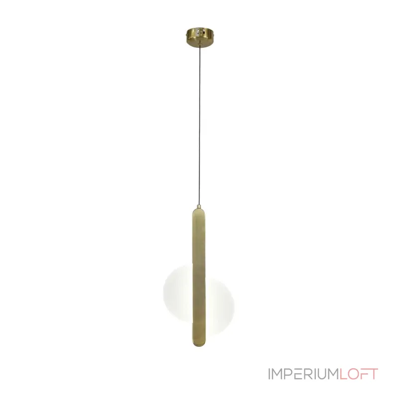 Подвесной светильник AM469 POLISHED GOLD