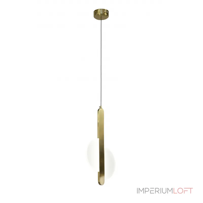 Подвесной светильник AM469 POLISHED GOLD