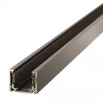 Накладной магнитный трековый шинопровод MAGNET AM502 BK 3M от ImperiumLoft