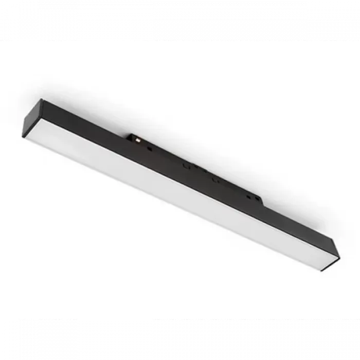 Магнитный трековый светильник OPAL, MAGNET AM417 LL-20-72P-48W-3000K от ImperiumLoft