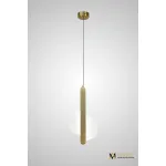 Подвесной светильник AM469 POLISHED GOLD