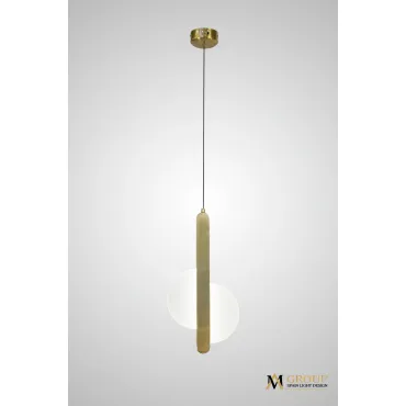 Подвесной светильник AM469 POLISHED GOLD