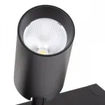 Трековый светильник PLAIN CYLINDER AM590 2X10W 4000K BK