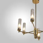 Люстра подвесная INDIGO SP6 FGD от ImperiumLoft