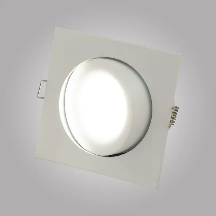 Светильник встраиваемый AM478 WH от ImperiumLoft