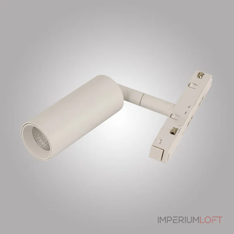 Магнитный трековый светильник CYLINDER, MAGNET AM428 CX-B07-7W-4000K WH