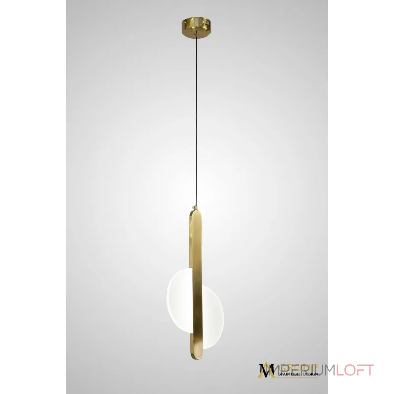 Подвесной светильник AM469 POLISHED GOLD
