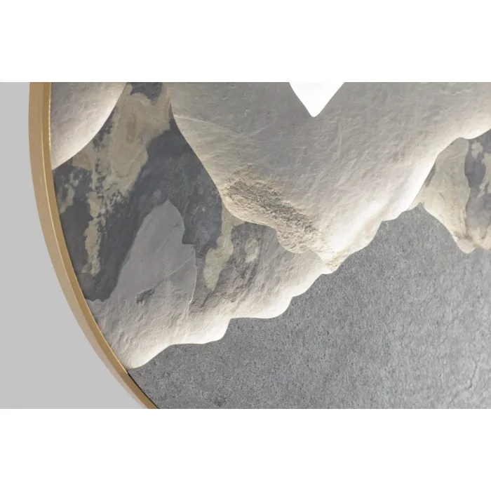 Настенный светильник ROCKS GD60 от ImperiumLoft