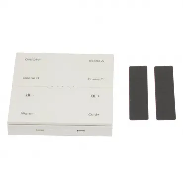 Настенная панель управления AM535 WH Настенная панель управления AM535 WH