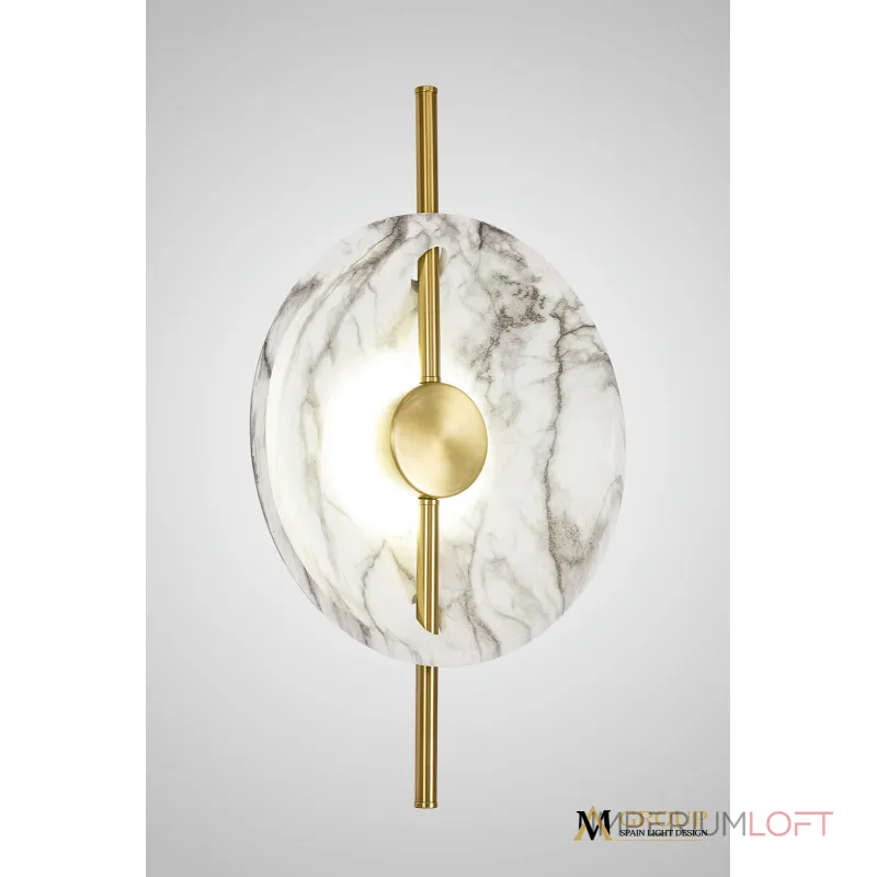 Настенный светильник AM441 POLISHED GOLD Настенный светильник AM441 POLISHED GOLD
