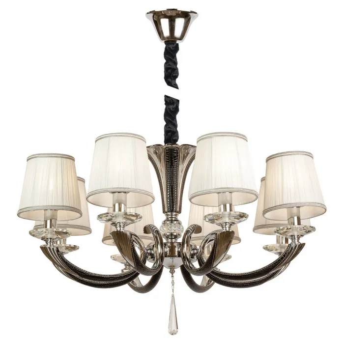 Подвесная люстра AM Group VERSACE SP8 BK от ImperiumLoft