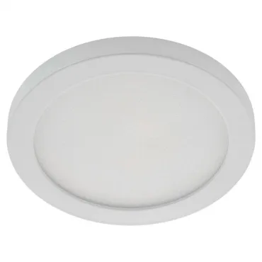Встраиваемый светильник led панель AM Group AM292-12W-WH-4000K/R