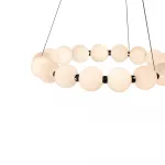 Светильник подвесной PEARL-D600 CH от ImperiumLoft