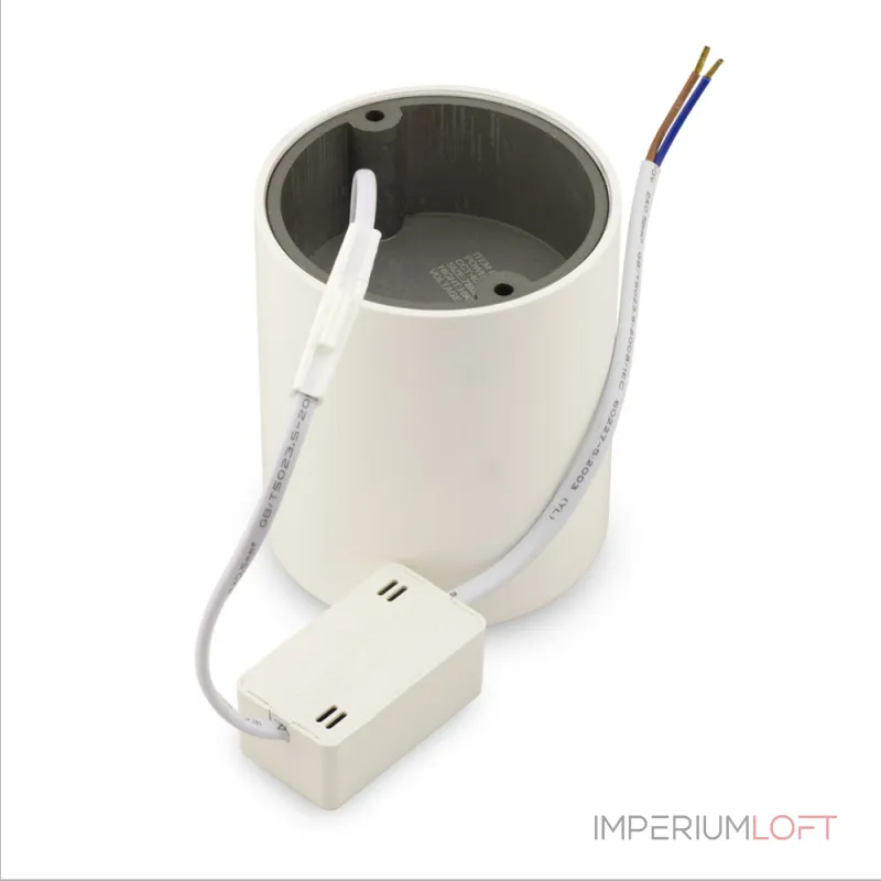 Светильник накладной AM481 BK+WH от ImperiumLoft Светильник накладной AM481 BK+WH от ImperiumLoft