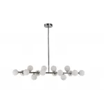 Люстра на штанге AM486 CH L1000 от ImperiumLoft