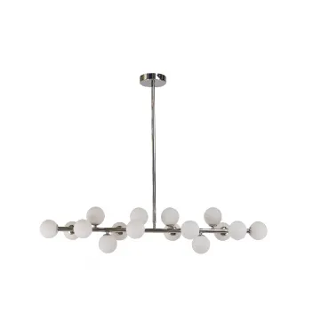 Люстра на штанге AM486 CH L1000