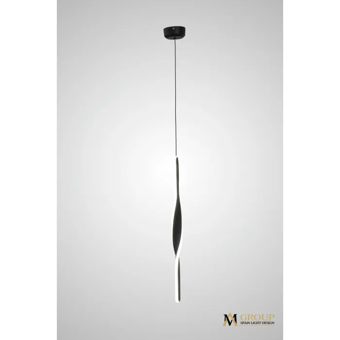 Подвесные светильники AM465 BK от ImperiumLoft