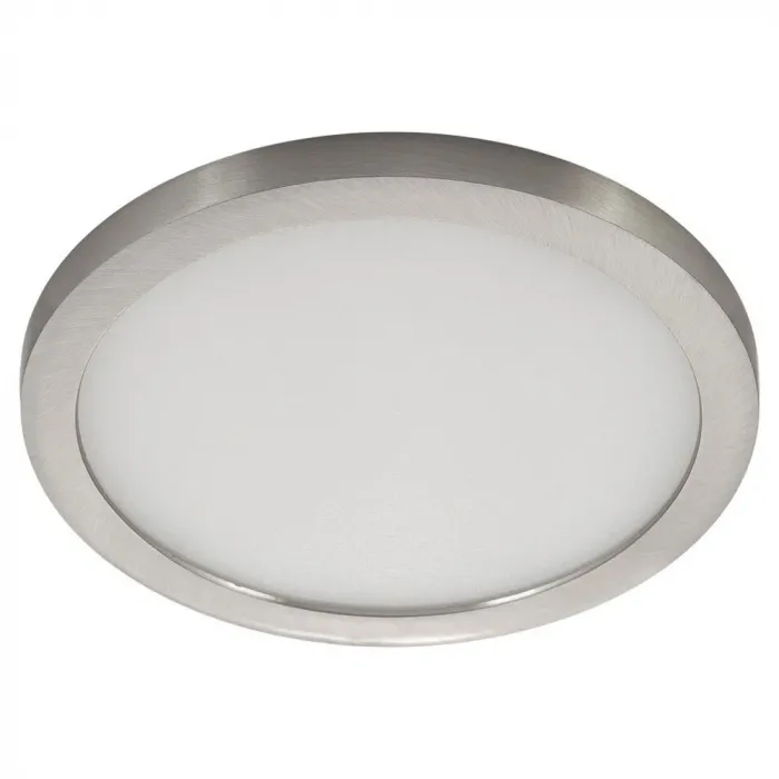 Встраиваемый светильник led панель AM Group AM292-9W-SN-4000K/R от ImperiumLoft