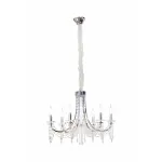 Подвесная люстра VIORE SP6 Chrome
