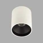 Светильник накладной AM481 BK+WH от ImperiumLoft