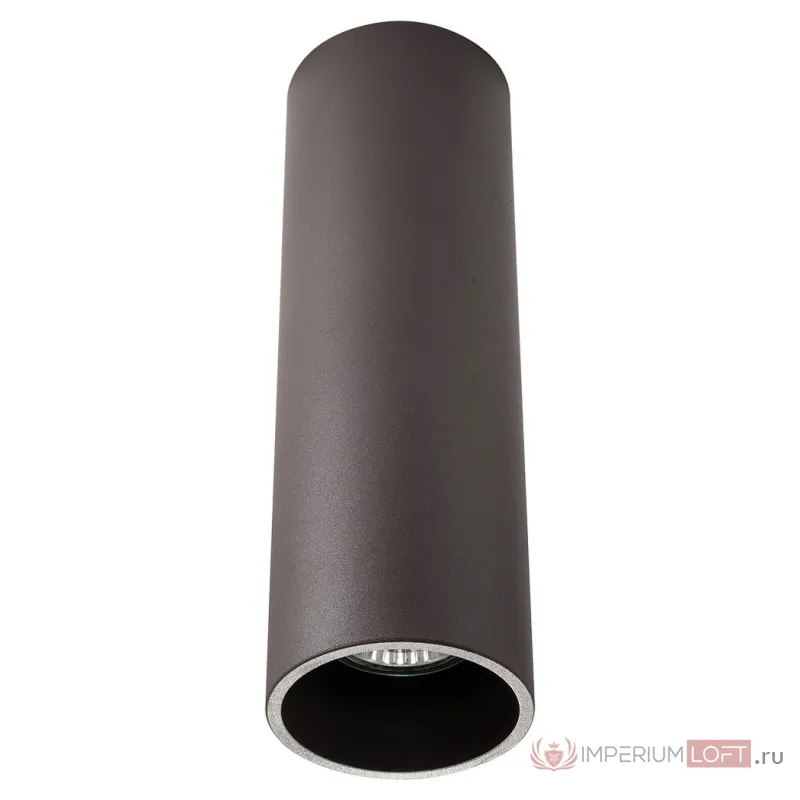 Потолочный светильник цилиндр коричневый AM Group AM02-250 COFFEE от ImperiumLoft