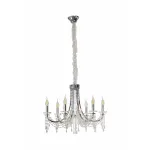 Подвесная люстра VIORE SP6 Chrome