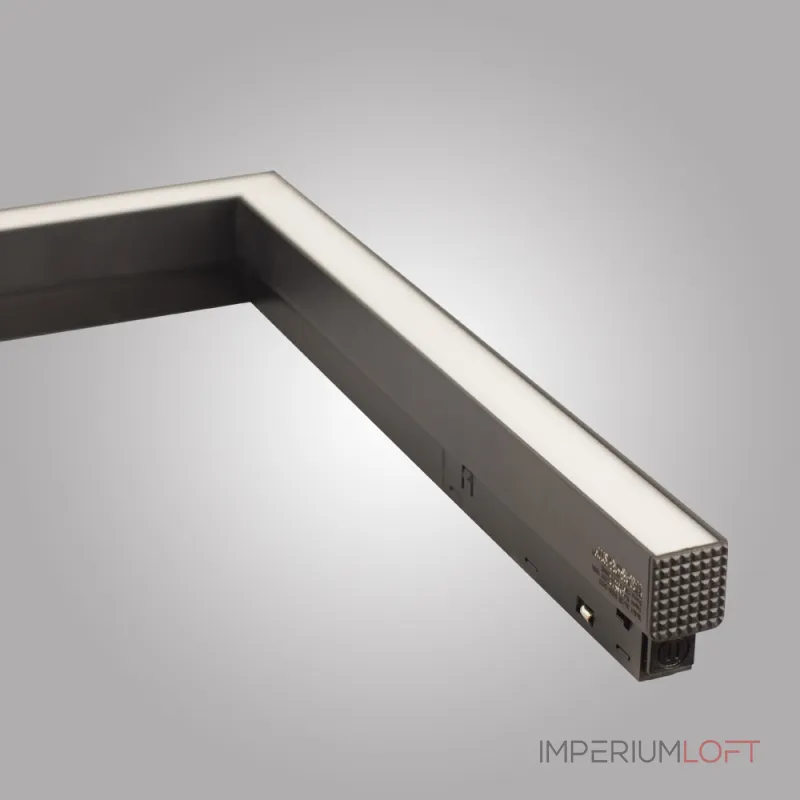 Светильник для магнитного шинопровода MAGNET AM511 LL-20-18+18P 4000K от ImperiumLoft
