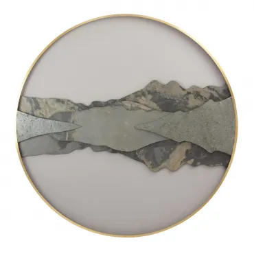 Настенный светильник ROCKS NU GD80