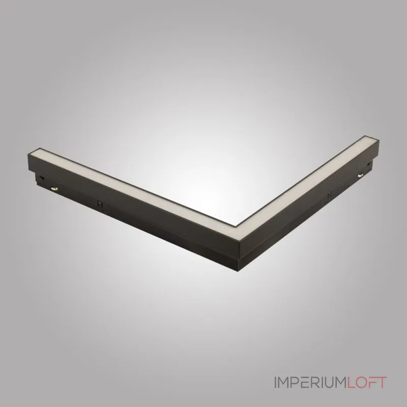 Светильник для магнитного шинопровода MAGNET AM511 LL-20-18+18P 4000K от ImperiumLoft