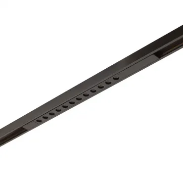 Магнитный трековый светильник GLASSES MAGNET AM508 BK 12W 3000K