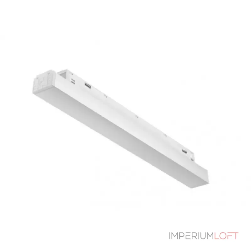 Компактный драйвер для магнитного шинопровода MAGNET AM 412 LL20 200W WH