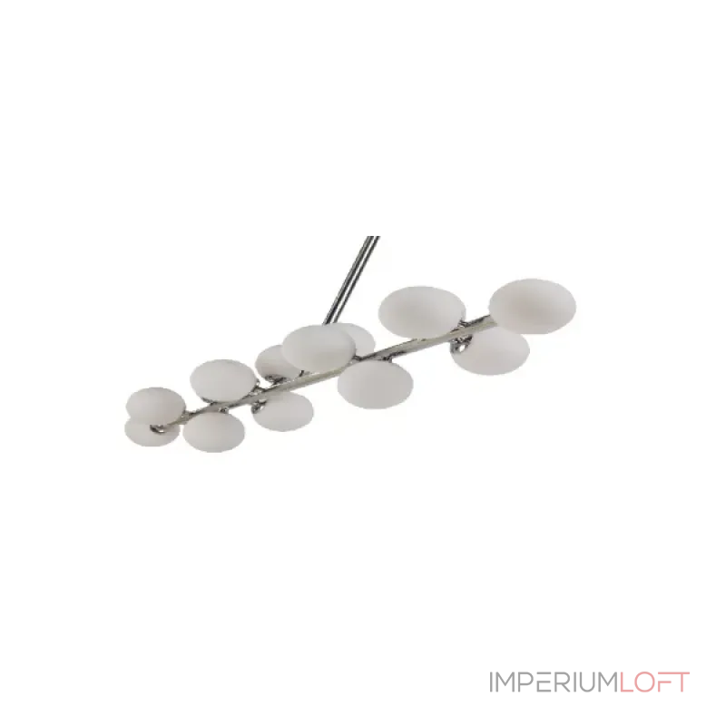 Люстра на штанге AM486 CH L1000 Люстра на штанге AM486 CH L1000