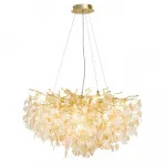 Люстра подвесная Forest D800 GOLD от ImperiumLoft