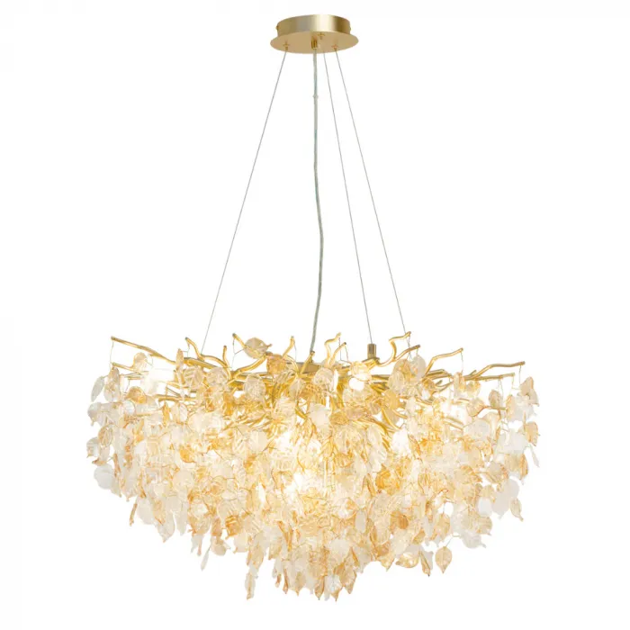 Люстра подвесная Forest D800 GOLD от ImperiumLoft